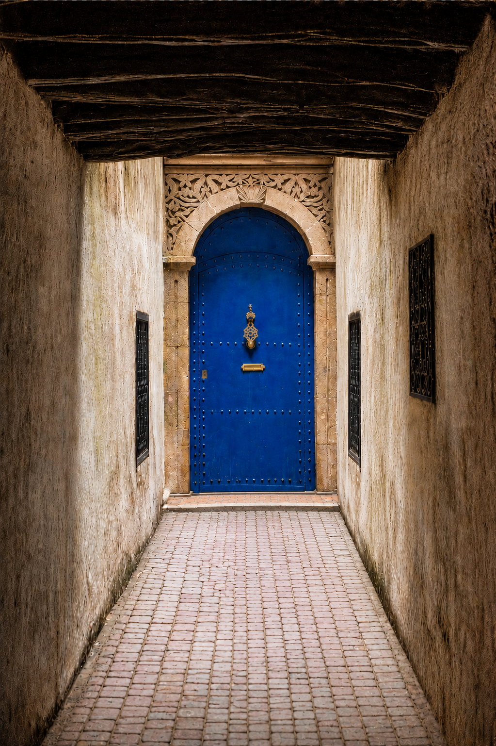 Essaouira, Moroccan Atlantic coast