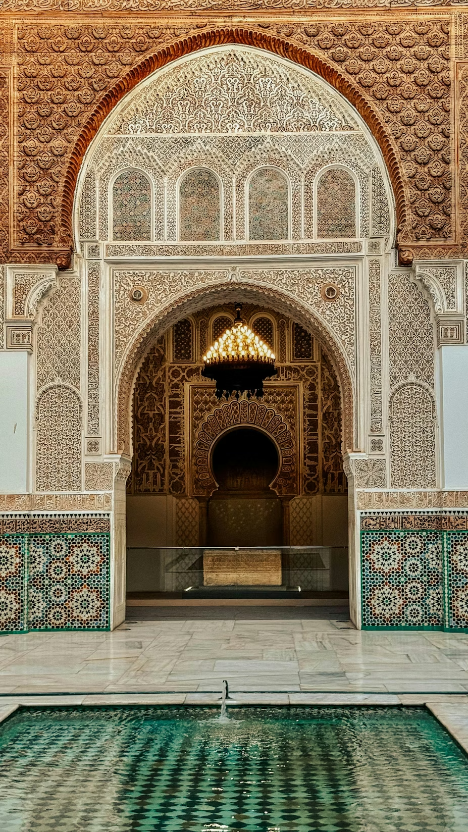 Médinas avec un historien privé
