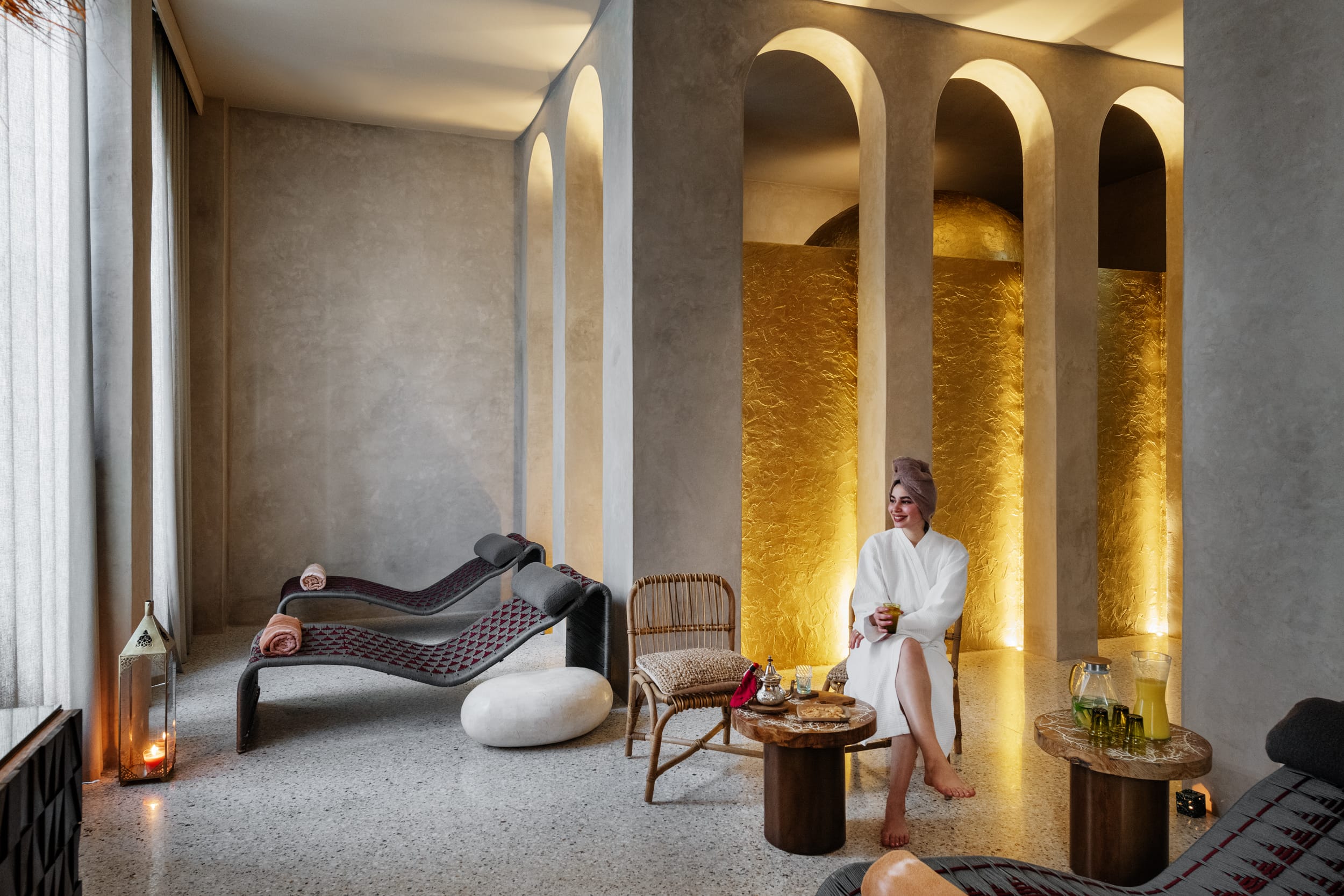 Arte Suite Terrace & Jacuzzi — 72 Riad Living