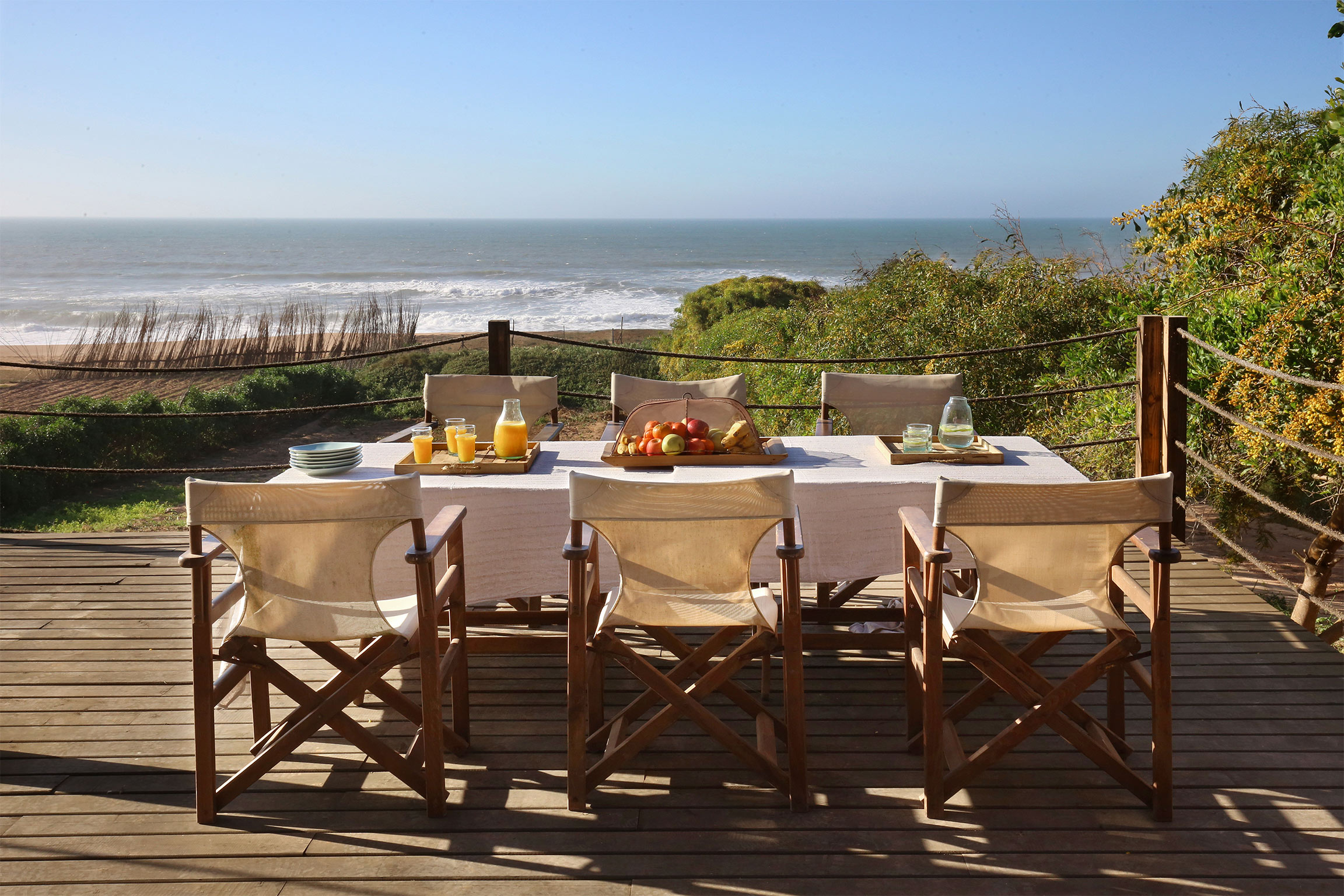 Bungalow Refuge — Azalaï Beach Cottage