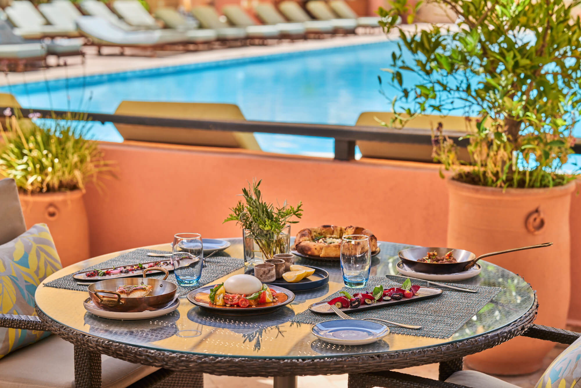 Suite Royale — Hôtel & Ryads Barrière Le Naoura