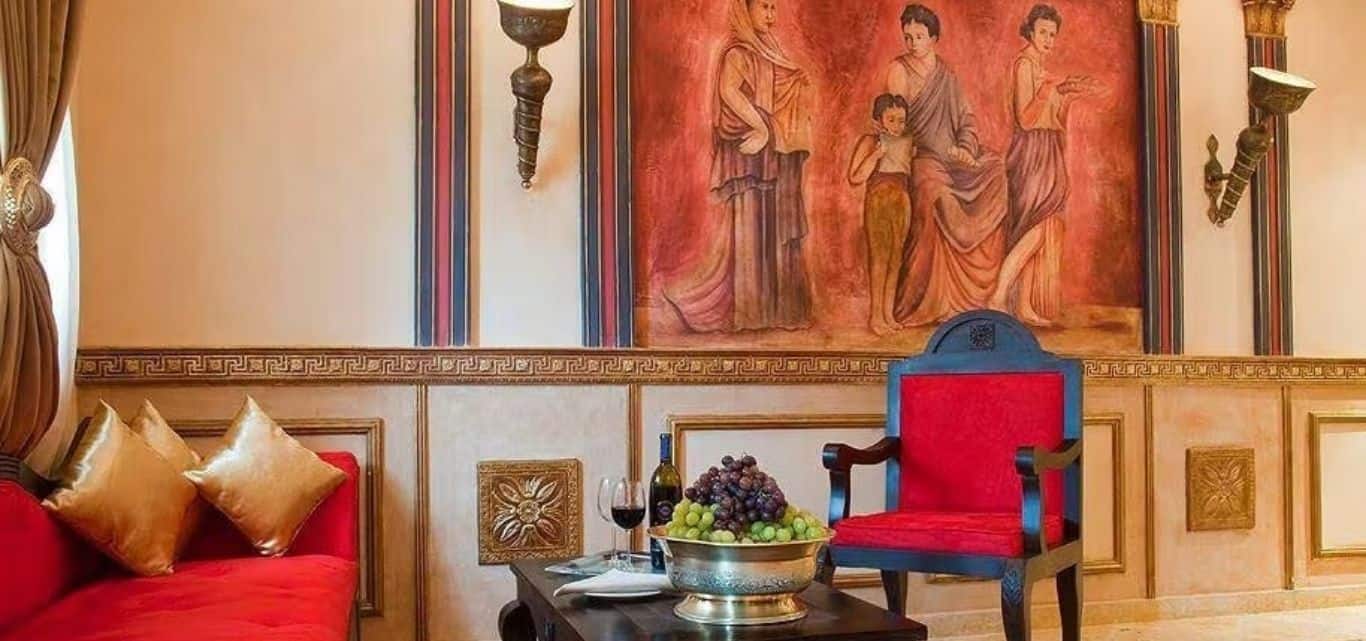 Suite Senior Kundun — Le Temple des Arts